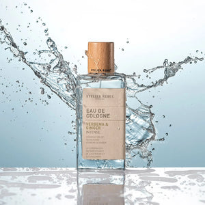 Apă de colonie Verbena & Ginger Intense - 50ml - Apă de colonie