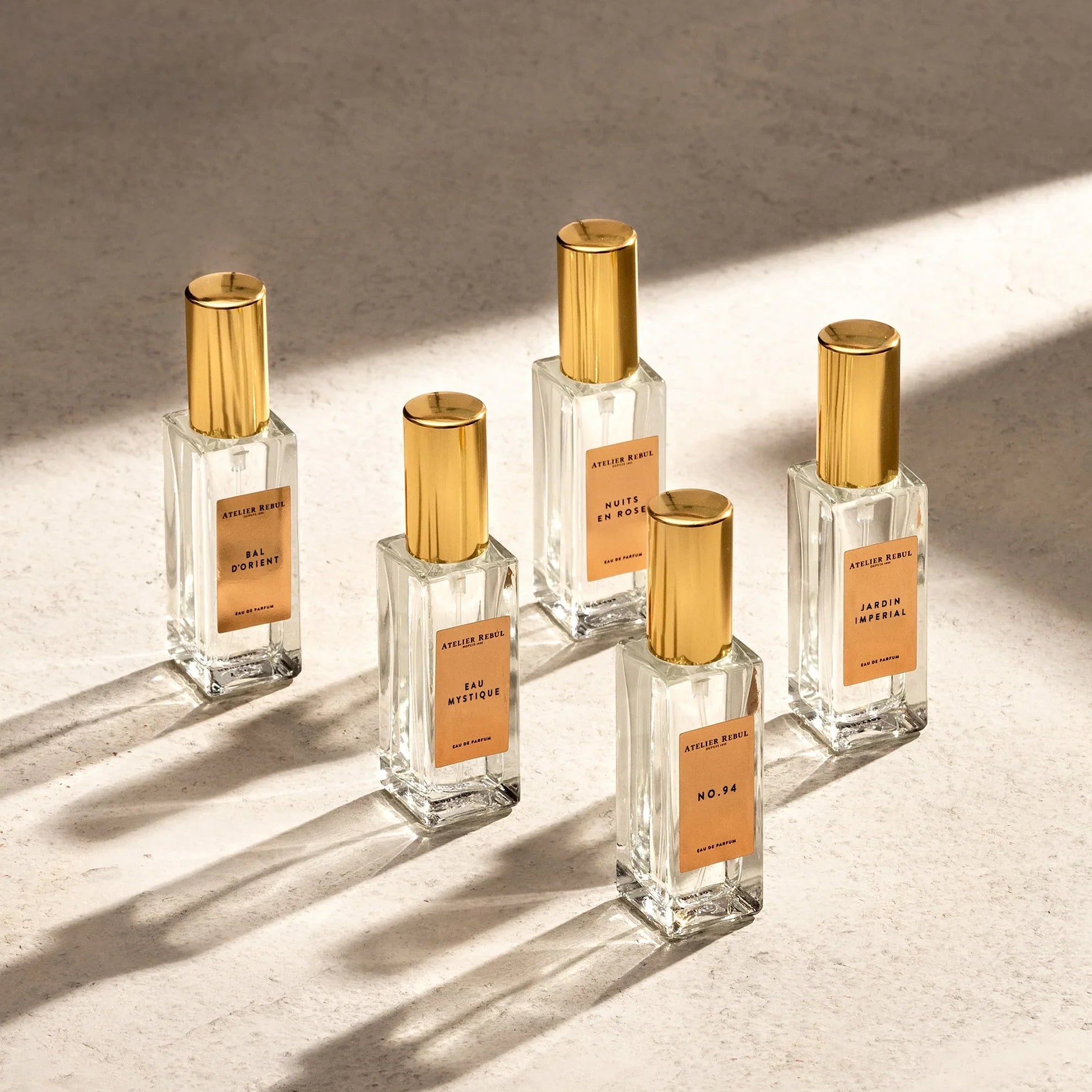 Apă de parfum Bal d’Orient - Apă de parfum