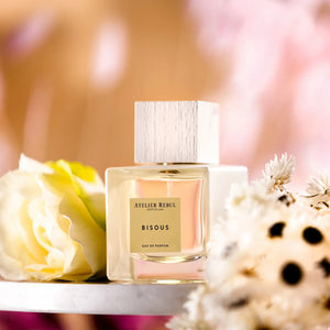 Apă de parfum Bisous - Apă de parfum