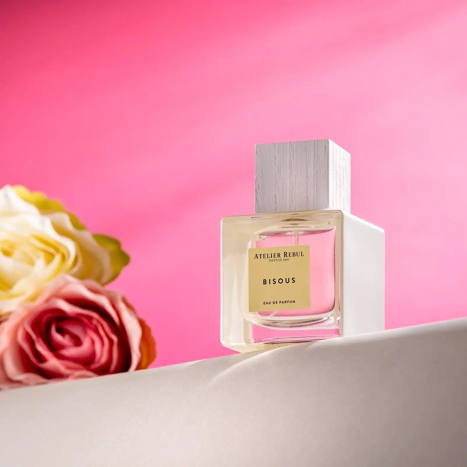 Apă de parfum Bisous - Apă de parfum