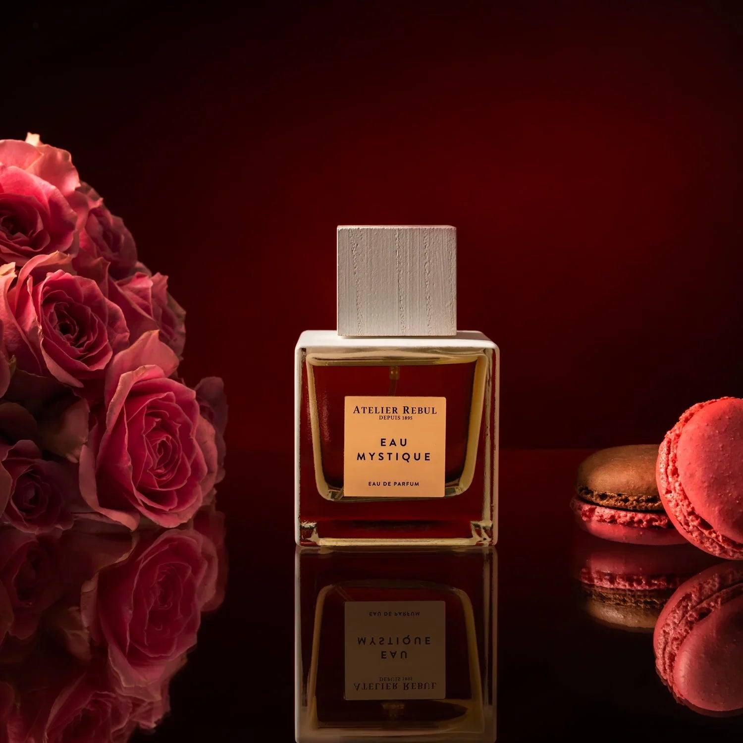 Apă de parfum Eau Mystique - Apă de parfum