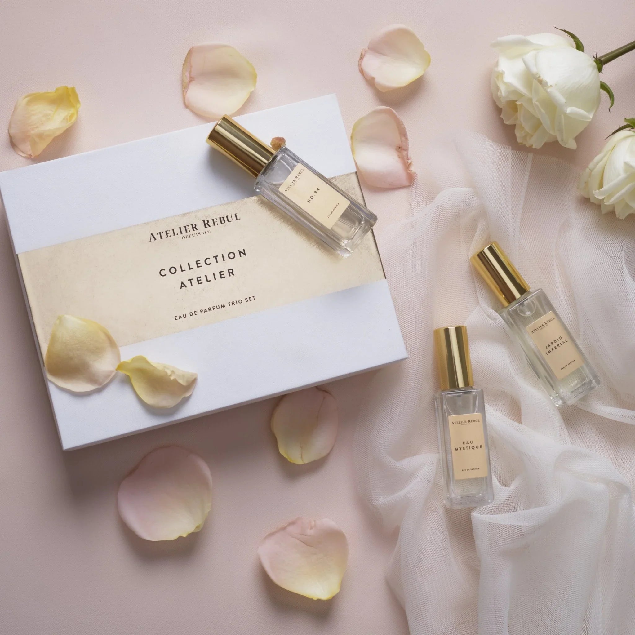 Apă de parfum Eau Mystique - Apă de parfum
