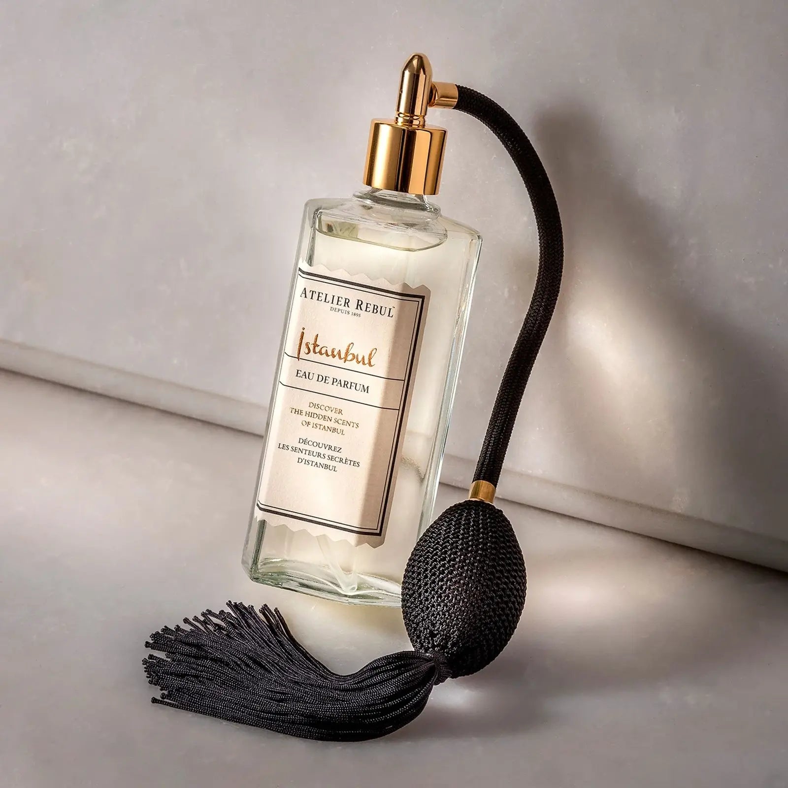 Apă de parfum Istanbul - Apă de parfum