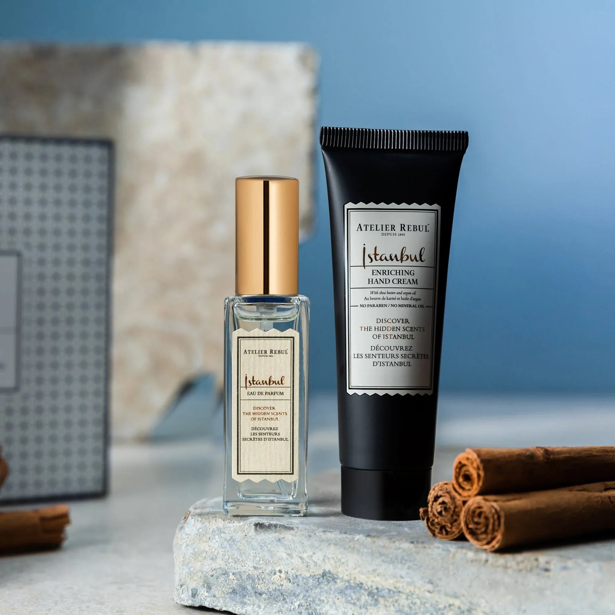 Apă de parfum Istanbul - Apă de parfum