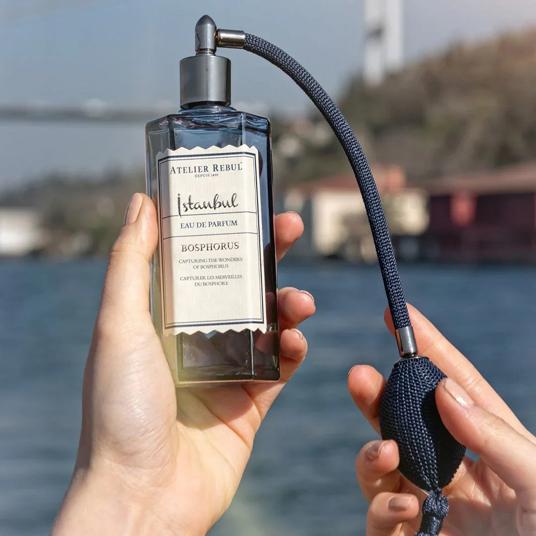 Apă de parfum Istanbul Bosphorus - Apă de parfum
