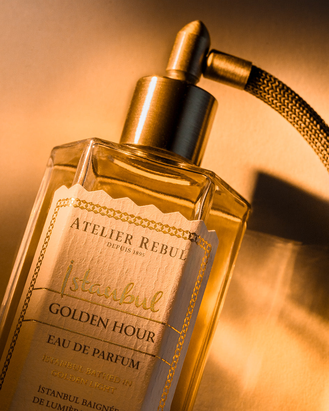 Apă de parfum Istanbul Golden Hour - Apă de parfum