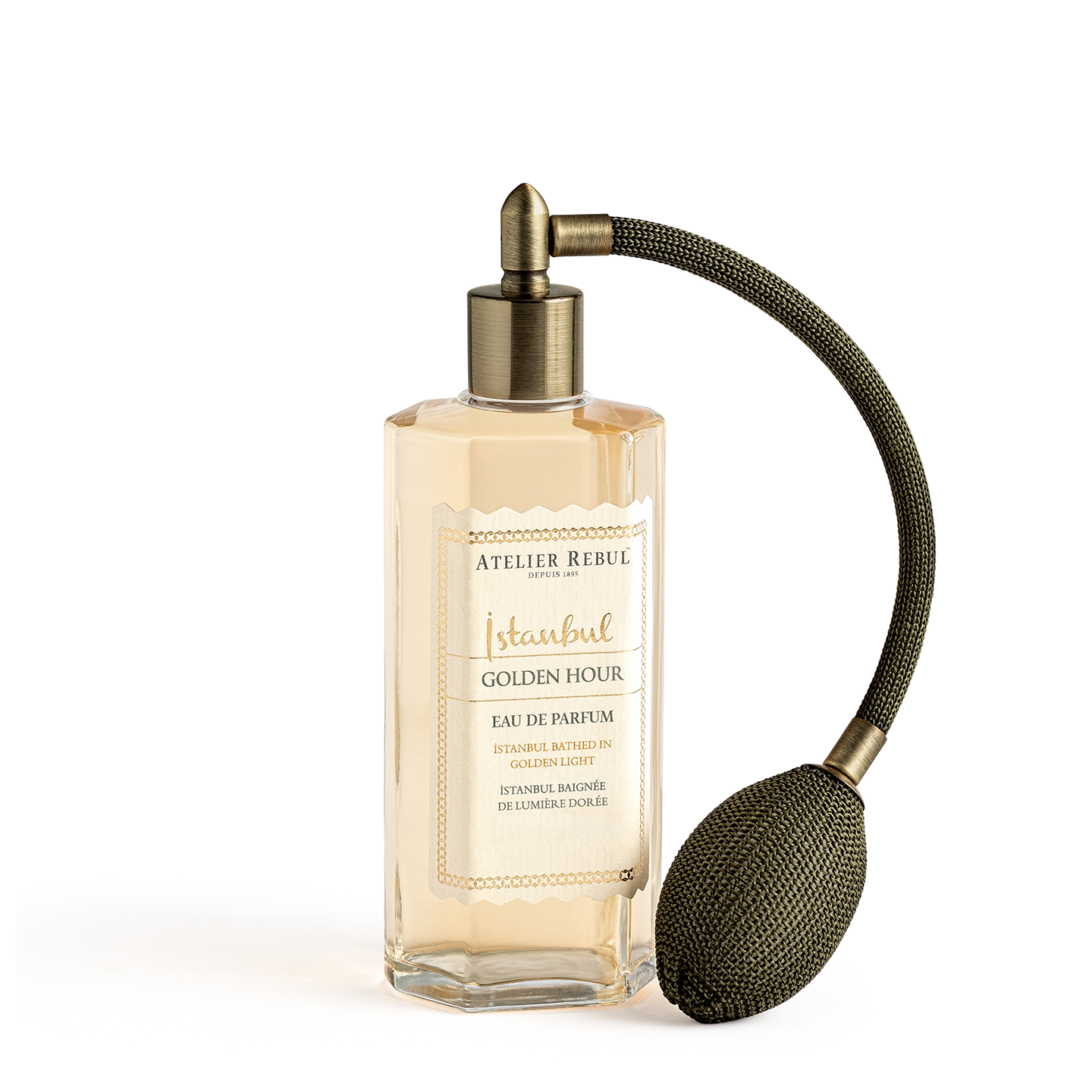 Apă de parfum Istanbul Golden Hour - 125ml - Apă de parfum