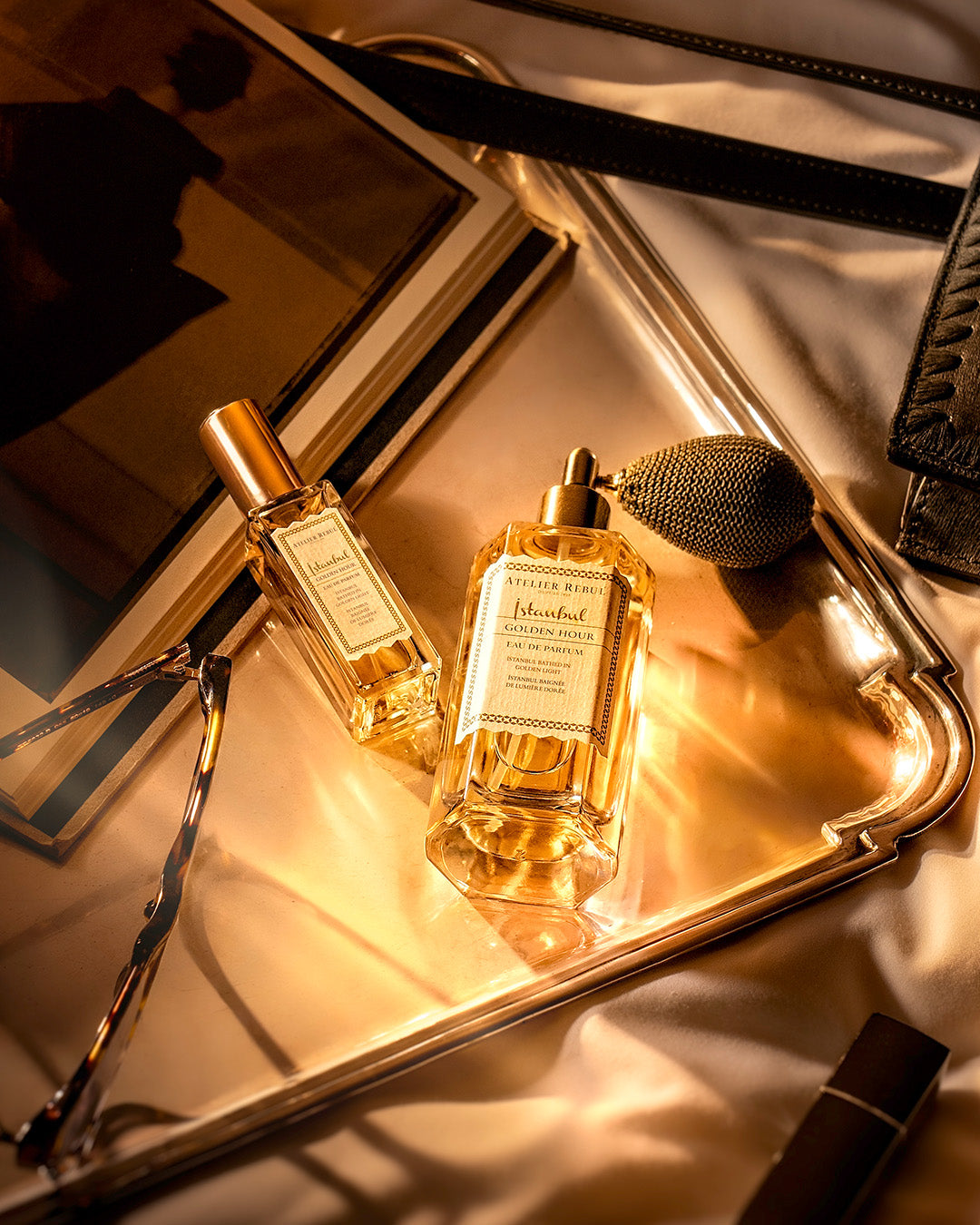 Apă de parfum Istanbul Golden Hour - Apă de parfum