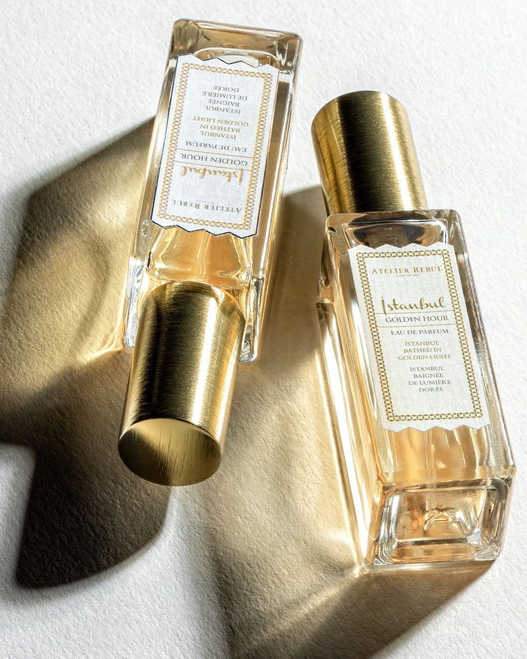 Apă de parfum Istanbul Golden Hour - Apă de parfum
