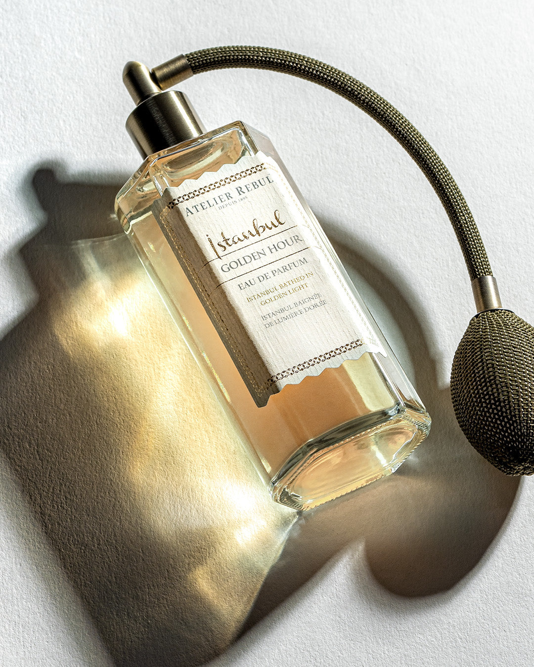 Apă de parfum Istanbul Golden Hour - Apă de parfum