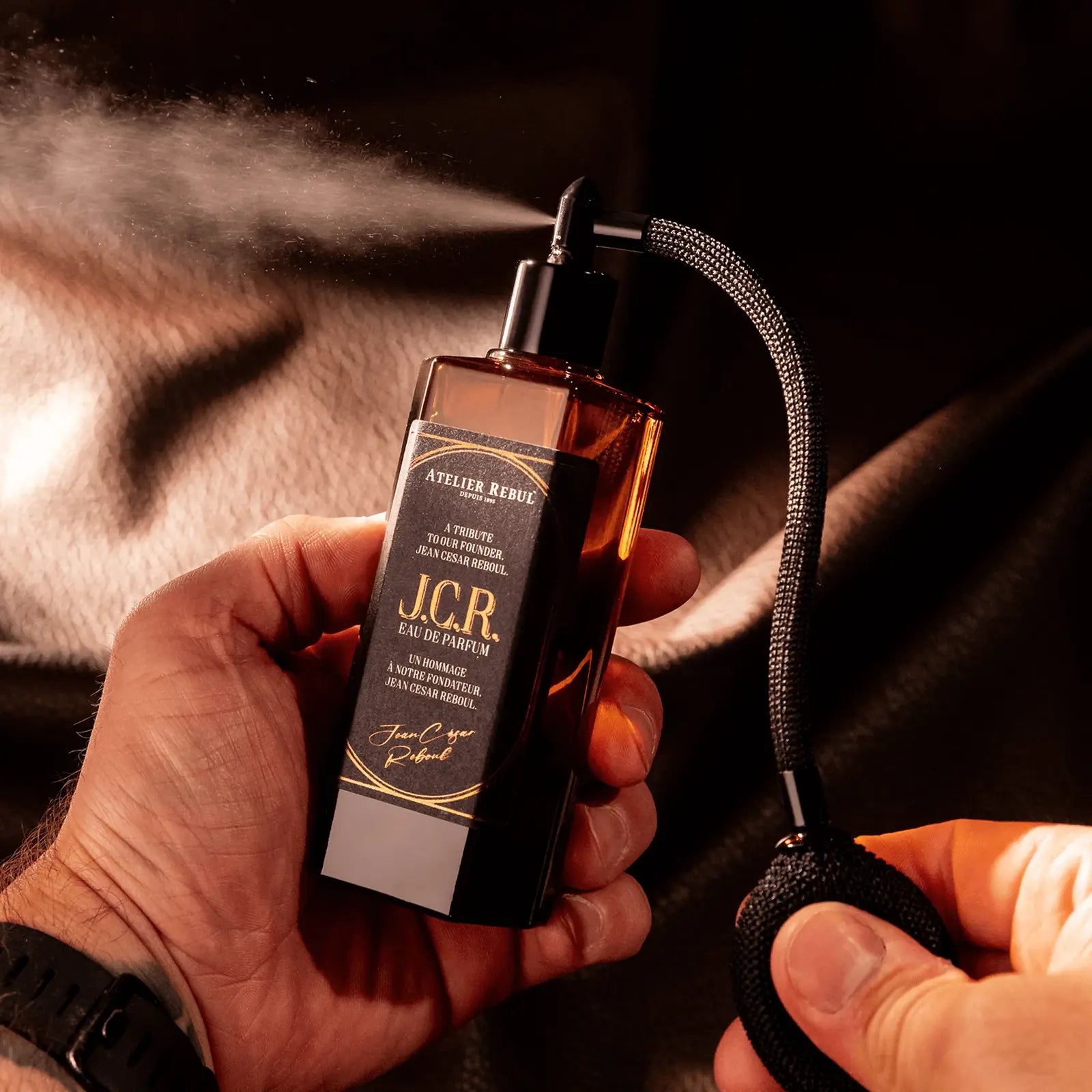 Apă de parfum J.C.R. - Apă de parfum