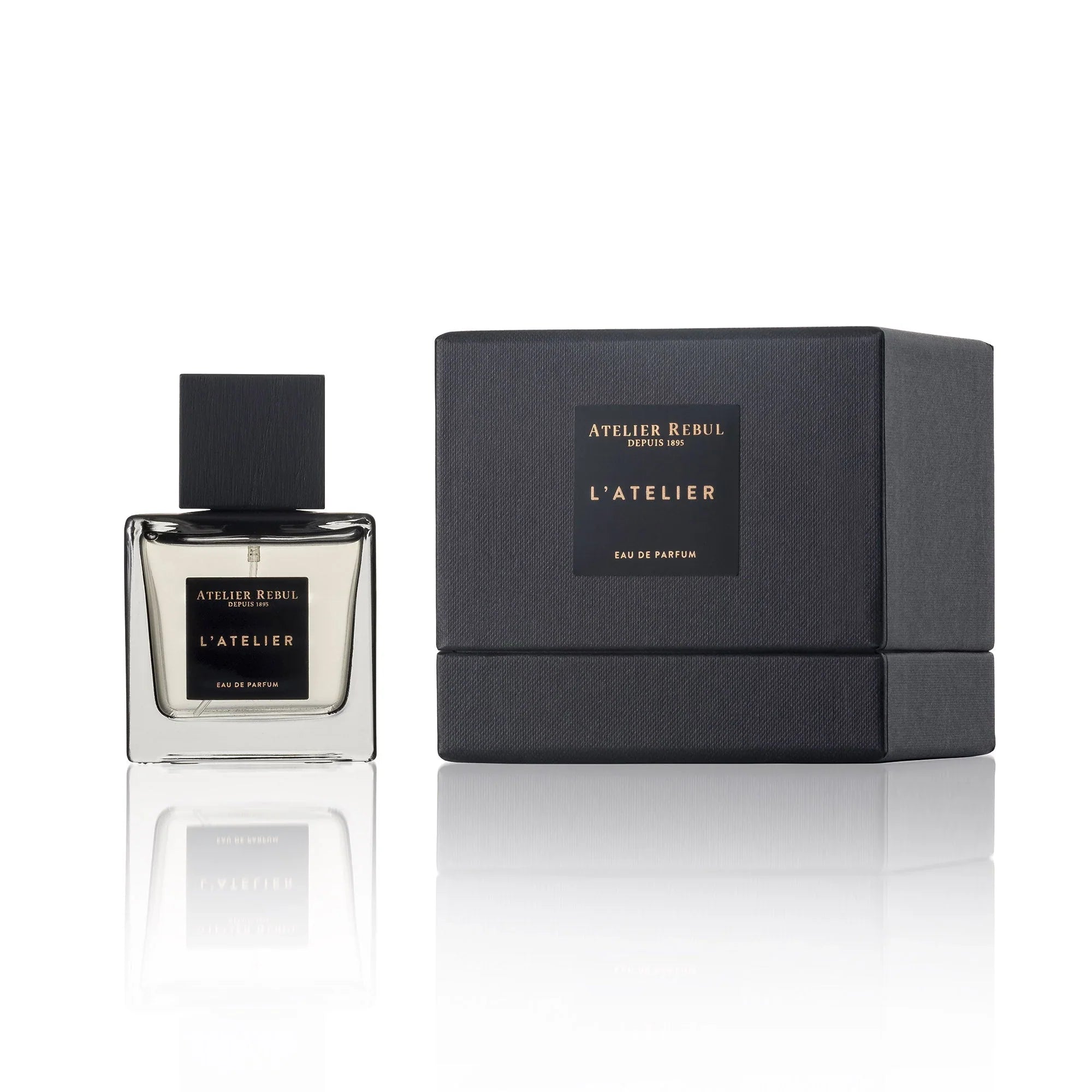 Apă de parfum L’Atelier - 100ml - Apă de parfum