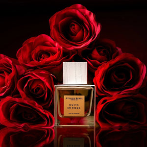 Apă de parfum Nuits en Rose - Apă de parfum