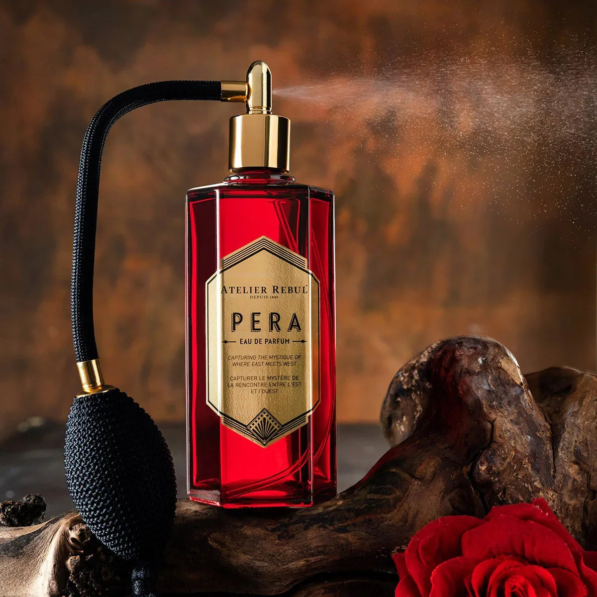 Apă de parfum Pera - Apă de parfum