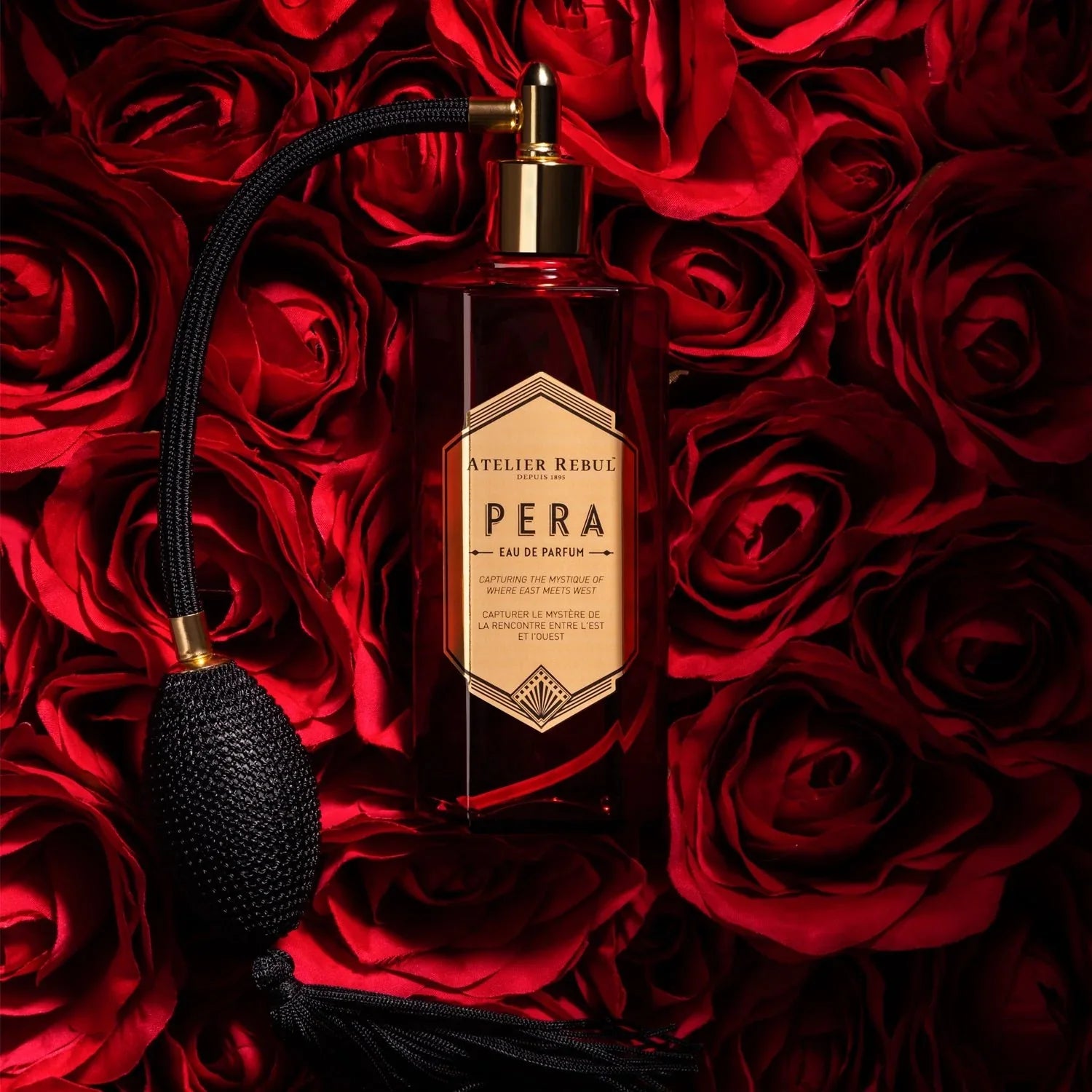 Apă de parfum Pera - Apă de parfum