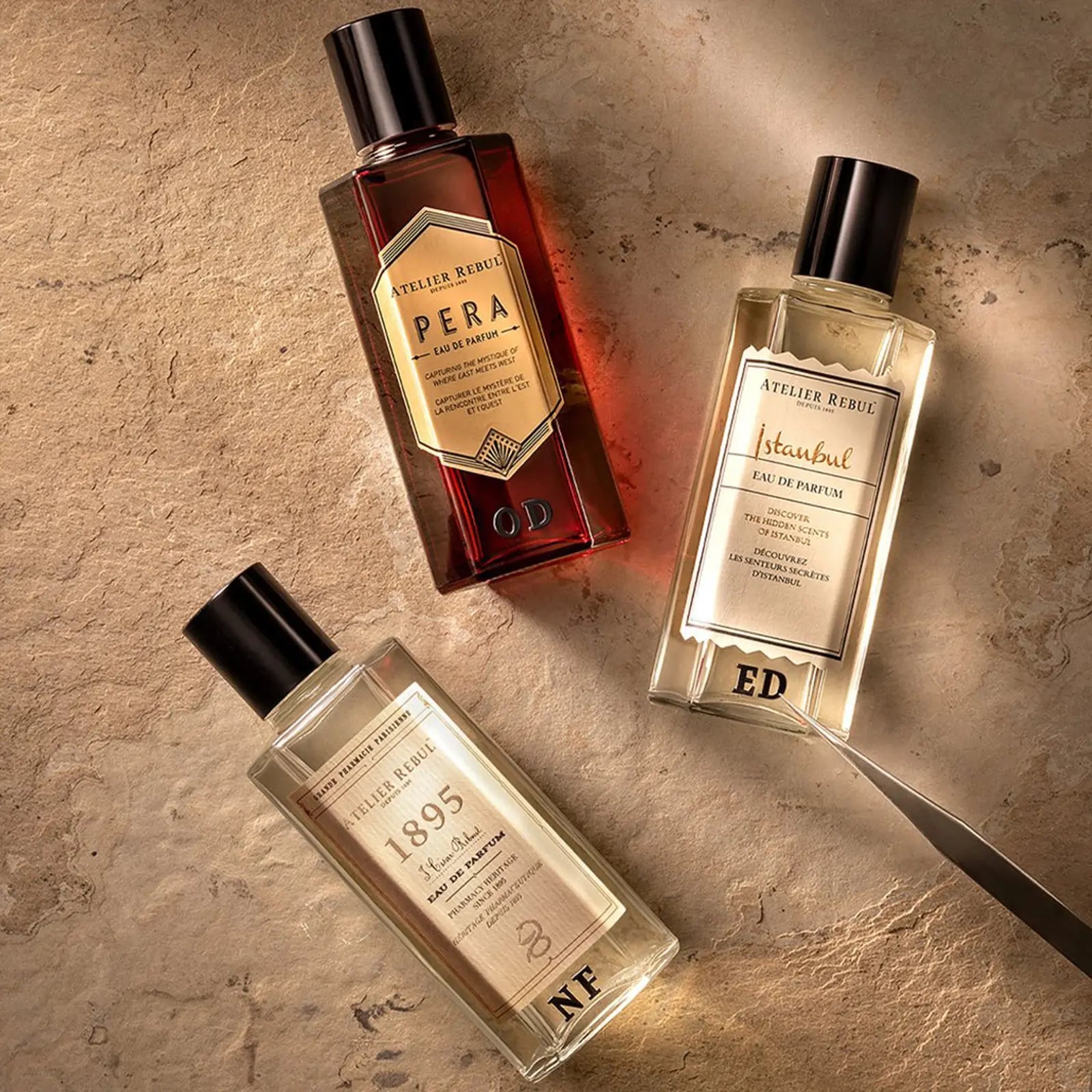 Apă de parfum Pera - Apă de parfum