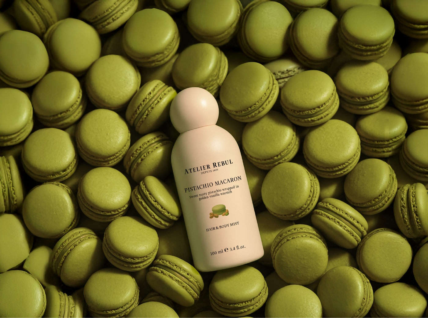 Cutia de macarons