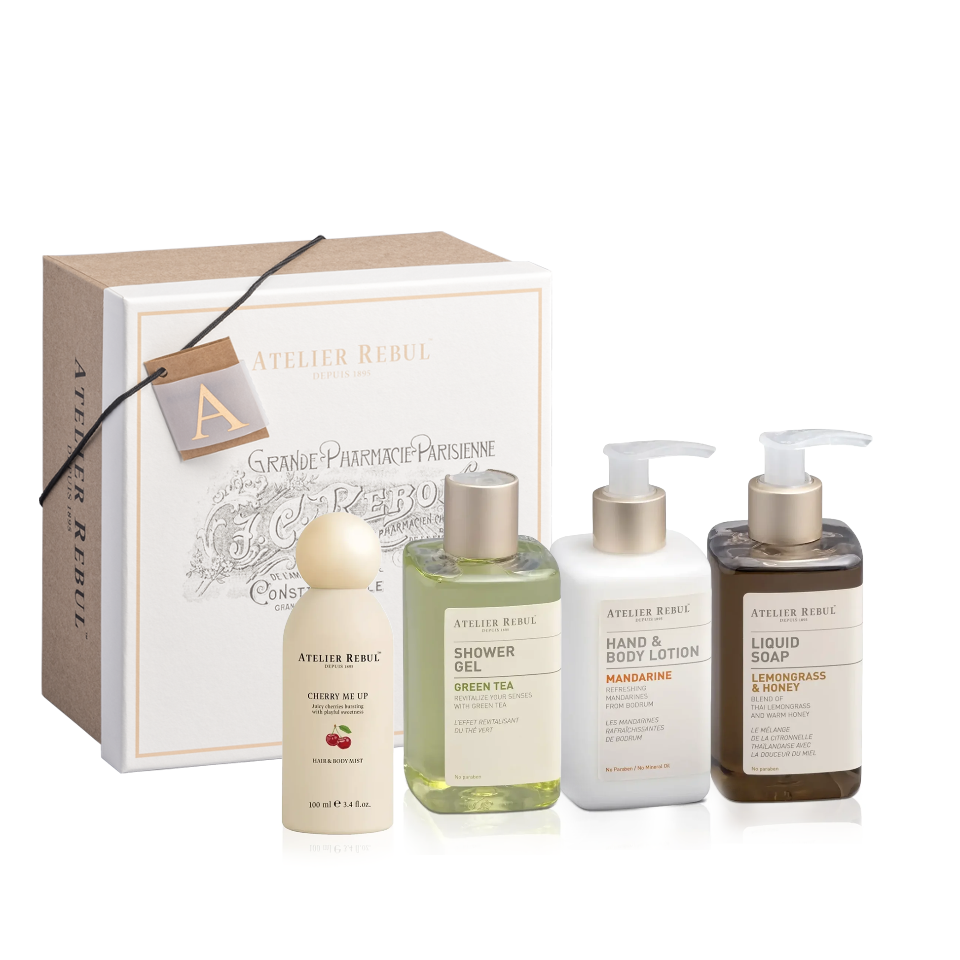 Create your own Easter set - Set Cadou