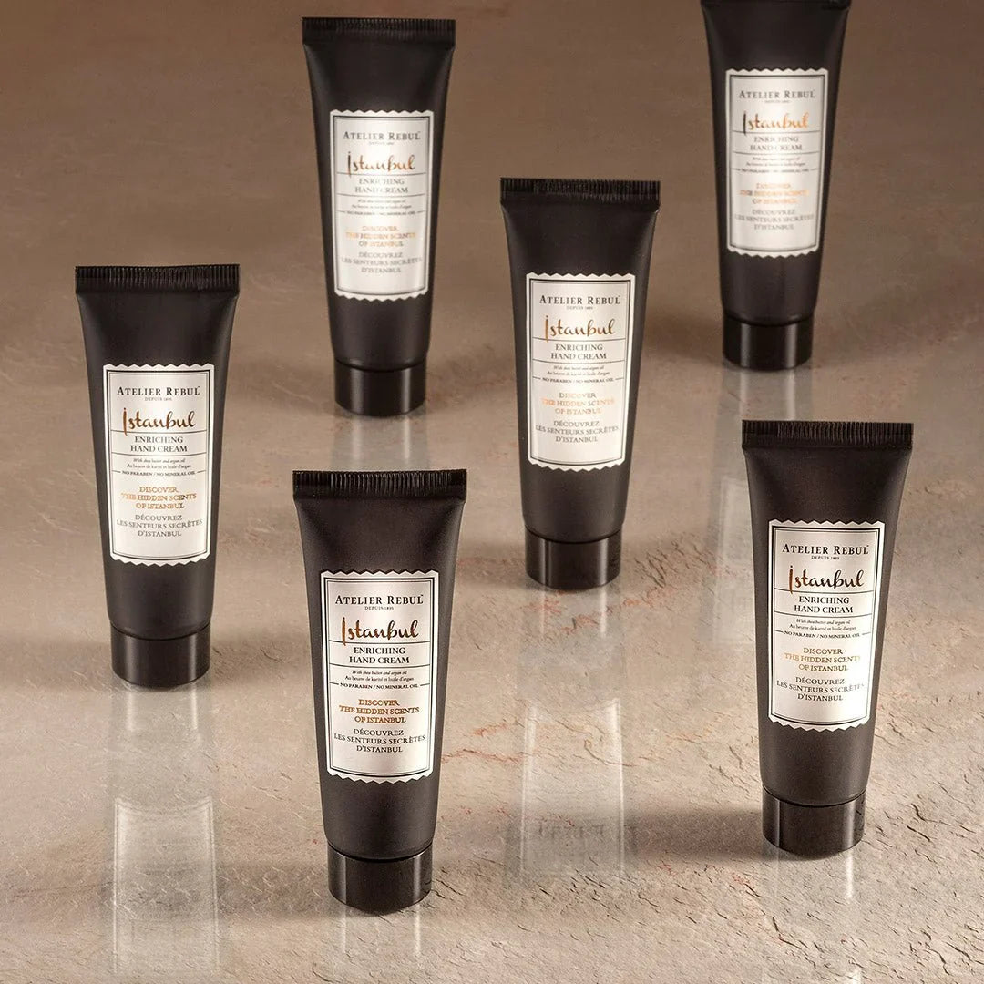 Cremă de mâini Istanbul - 30ml - Cremă de mâini