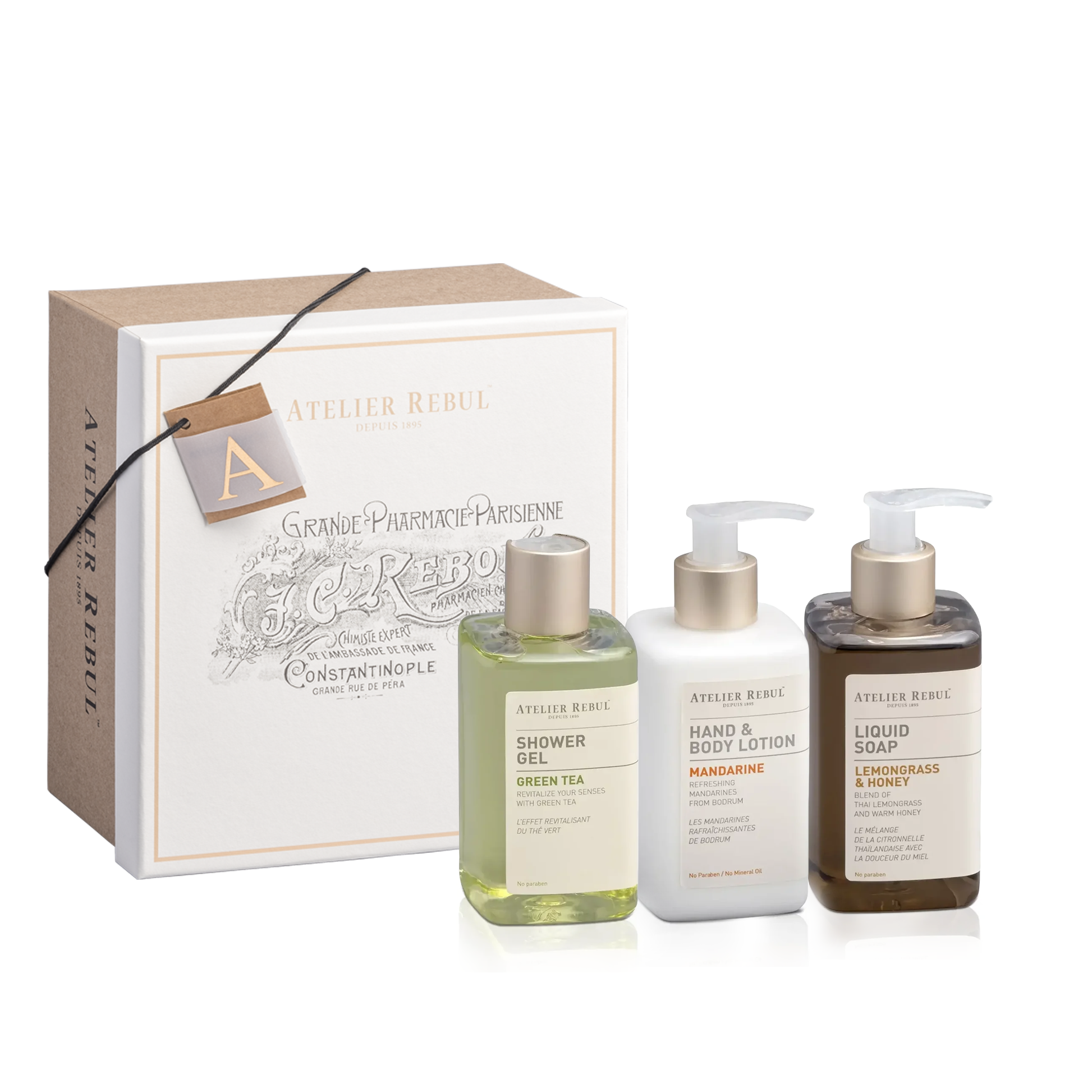 Daily Care Easter Set - Set Cadou