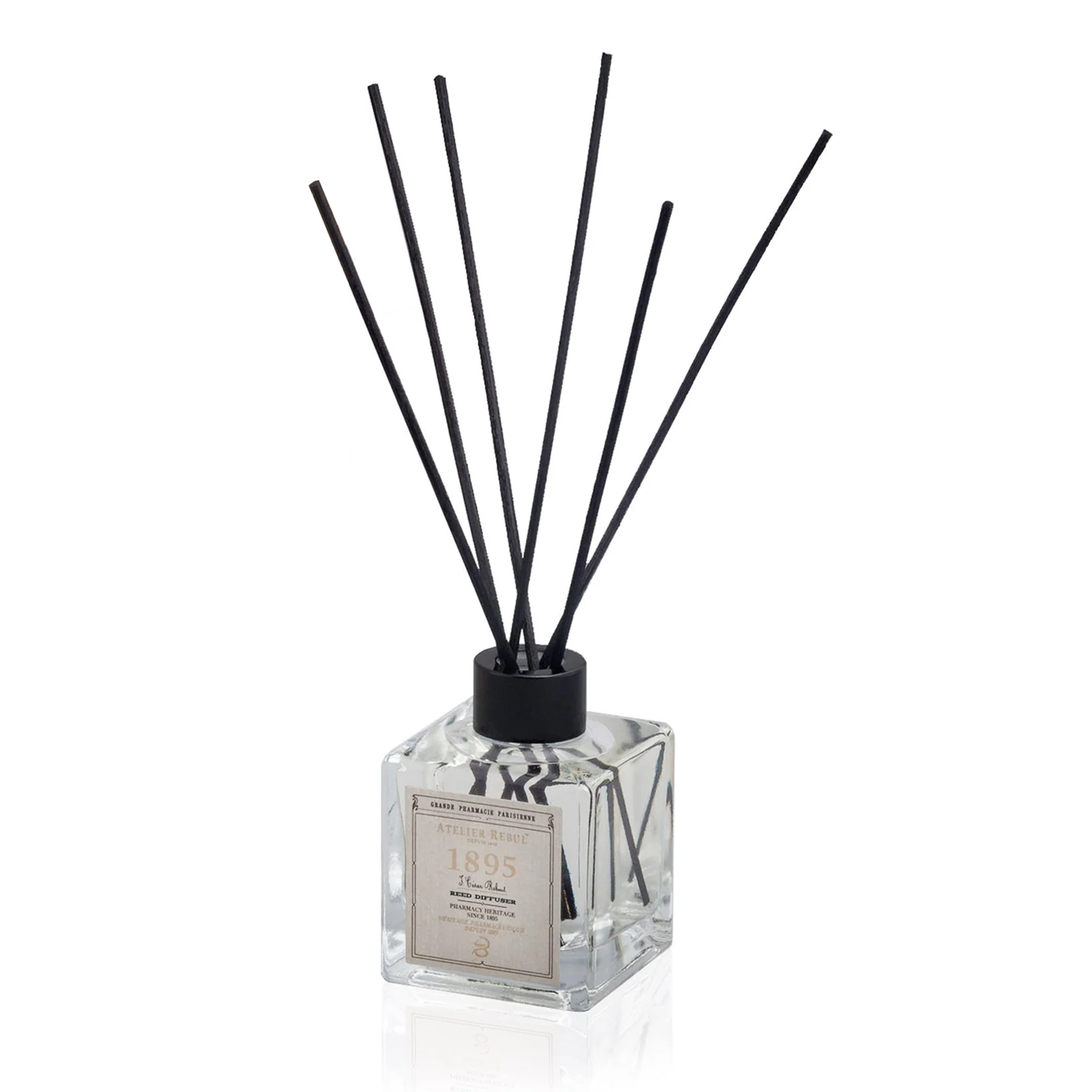 Difuzor cu bețișoare 1895 - 120ml - Difuzoare cu bețișoare