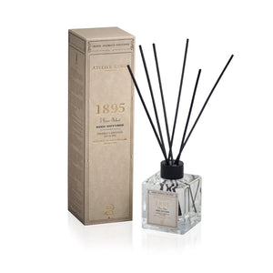 Difuzor cu bețișoare 1895 - 120ml - Difuzoare cu bețișoare