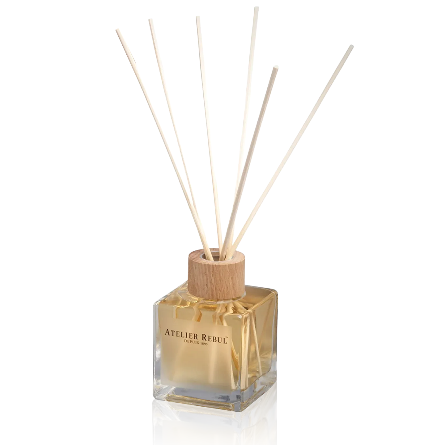 Difuzor cu bețișoare Amber - 120ml - Difuzoare cu bețișoare