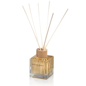 Difuzor cu bețișoare Amber - 120ml - Difuzoare cu bețișoare
