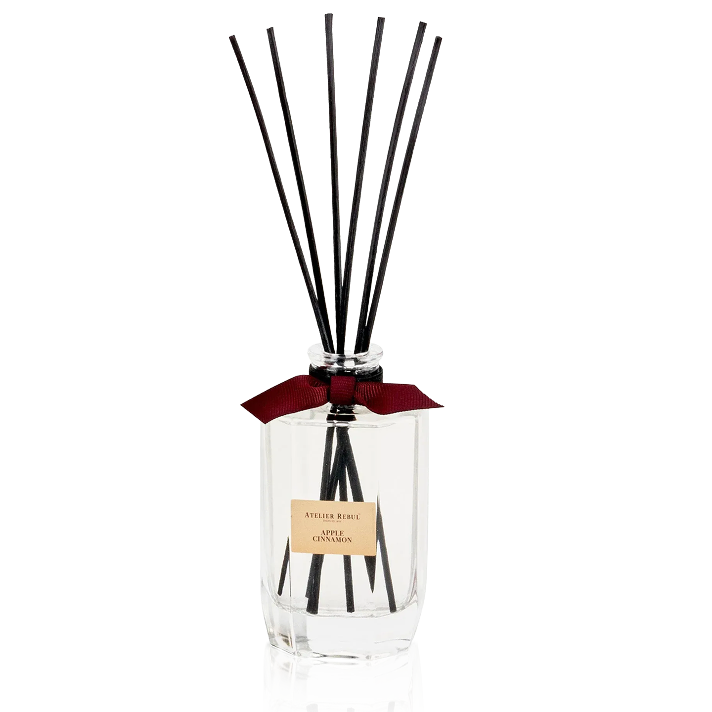 Difuzor cu bețișoare Apple Cinnamon - Ediție Specială - 200ml - Difuzoare cu bețișoare