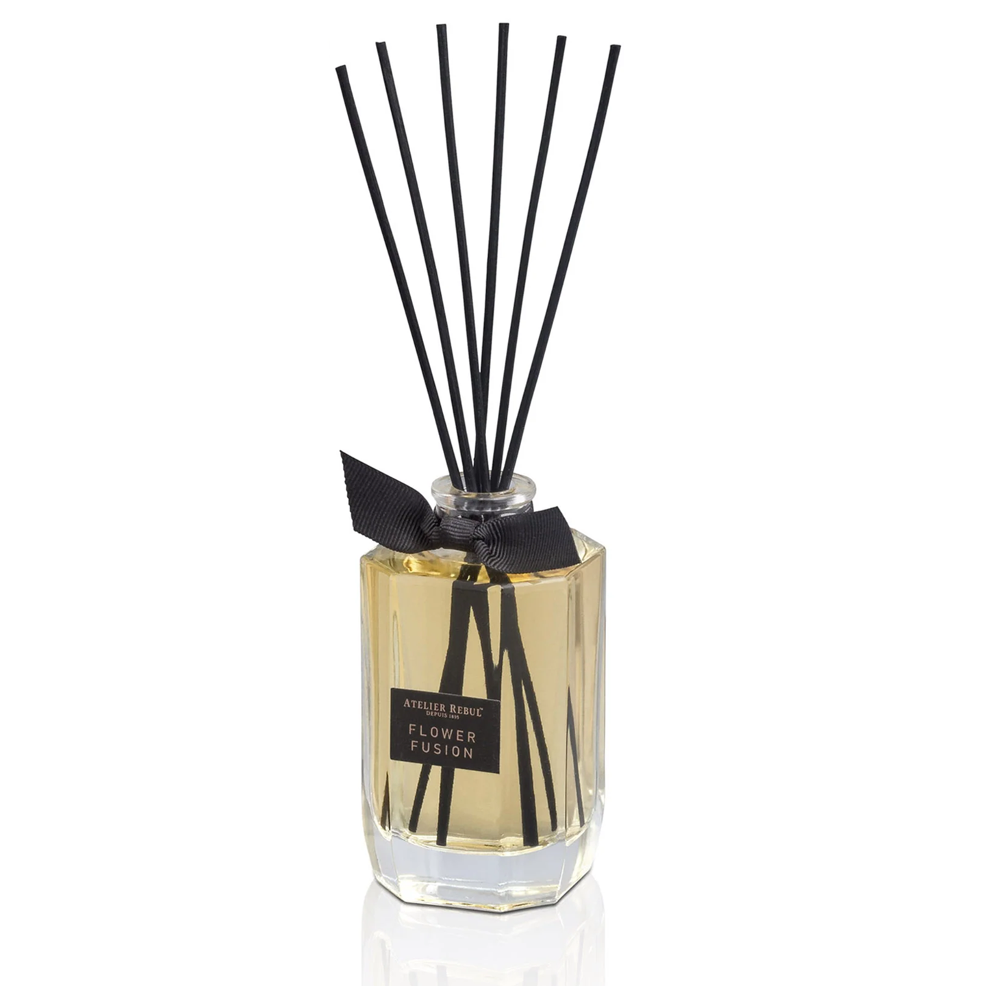 Difuzor cu bețișoare Flower Fusion - 200ml - Difuzoare cu bețișoare