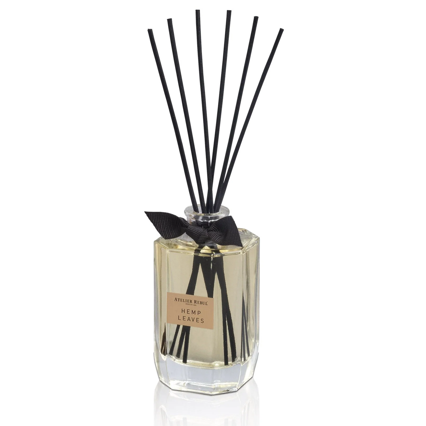 Difuzor cu bețișoare Hemp Leaves - 200ml - Difuzoare cu bețișoare