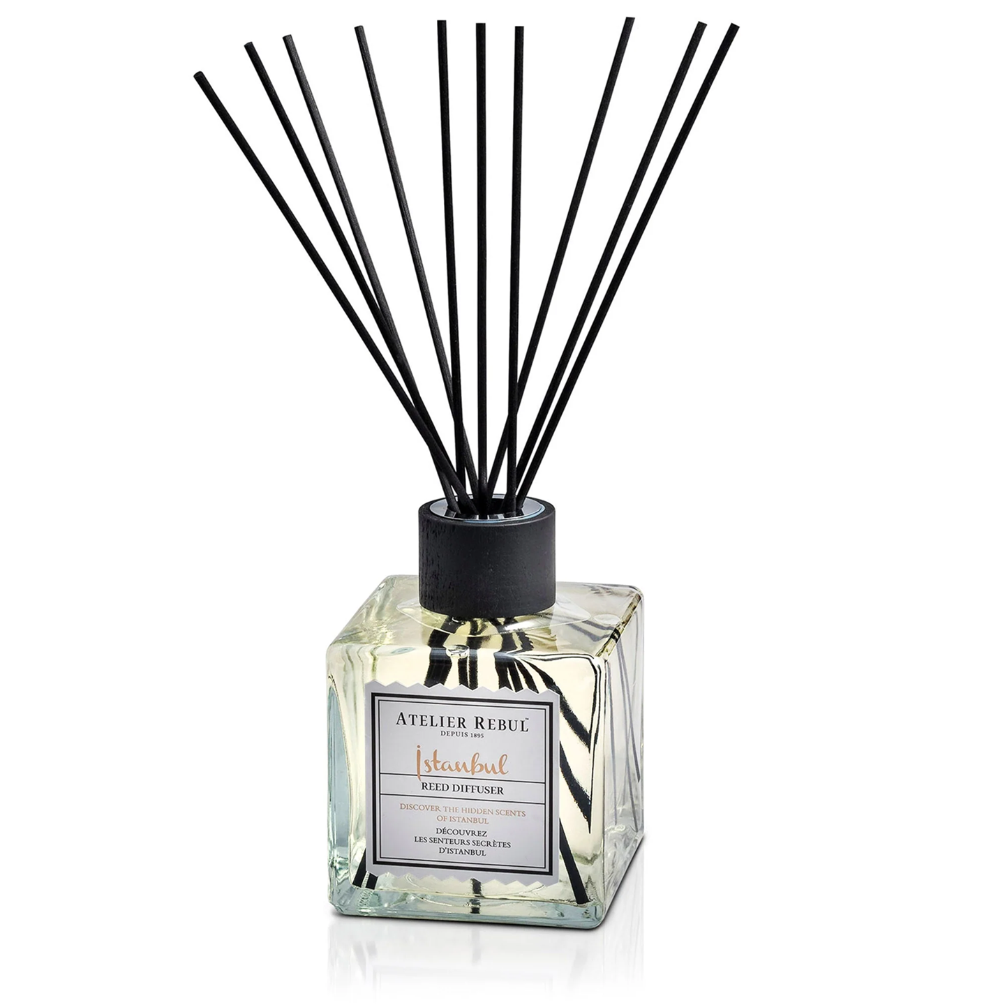 Difuzor cu bețișoare Istanbul - 2500ml - Difuzoare cu bețișoare