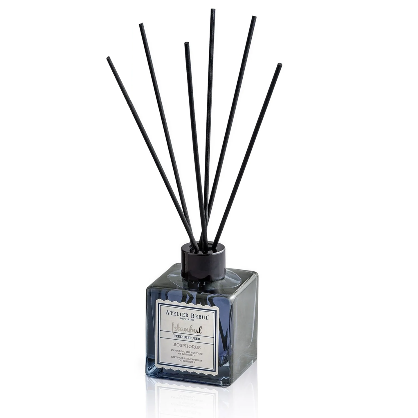 Difuzor cu bețișoare Istanbul Bosphorus - 120ml - Difuzoare cu bețișoare