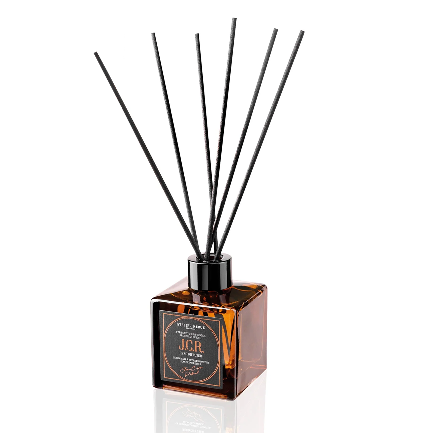 Difuzor cu bețișoare J.C.R. - 120ml - Difuzoare cu bețișoare