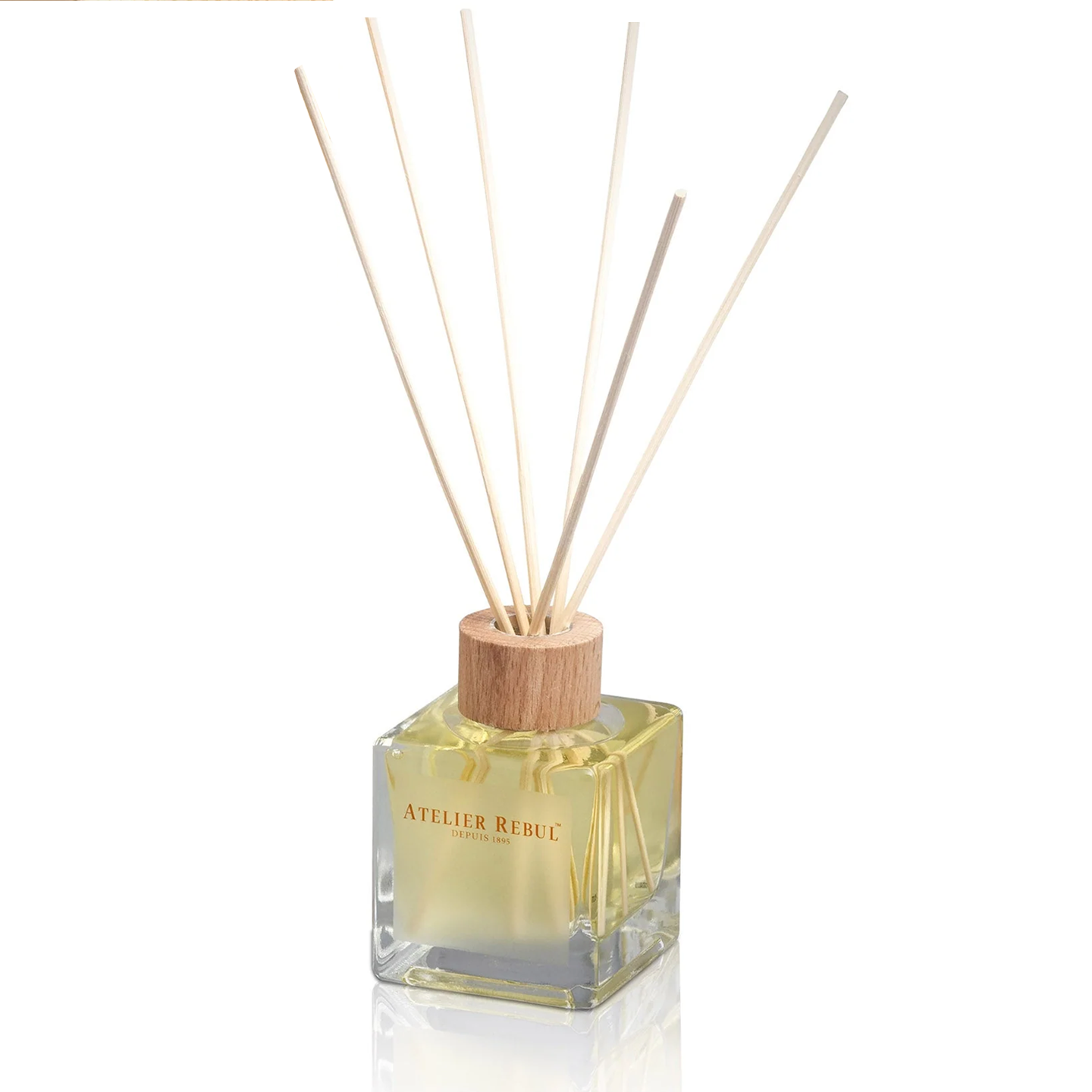 Difuzor cu bețișoare Mandarine - 120ml - Difuzoare cu bețișoare