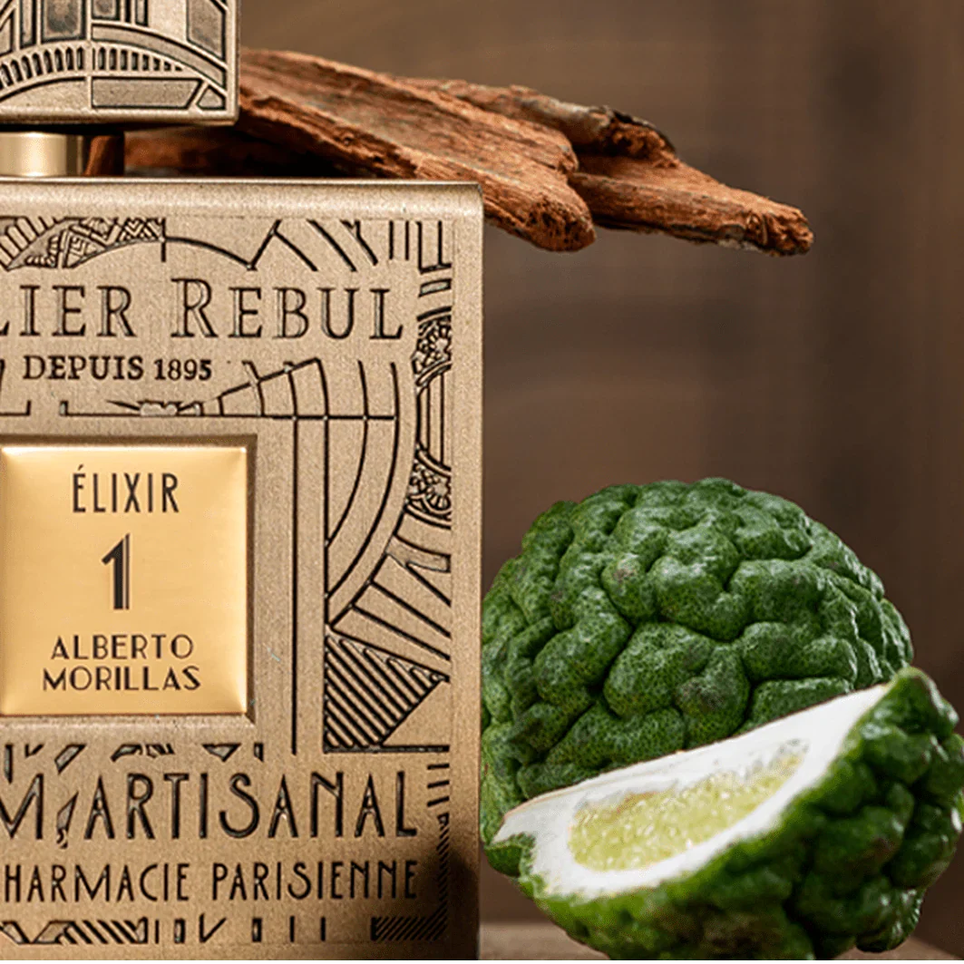 Extract de parfum - Artisanal Elixir 1 - Parfum artizanal