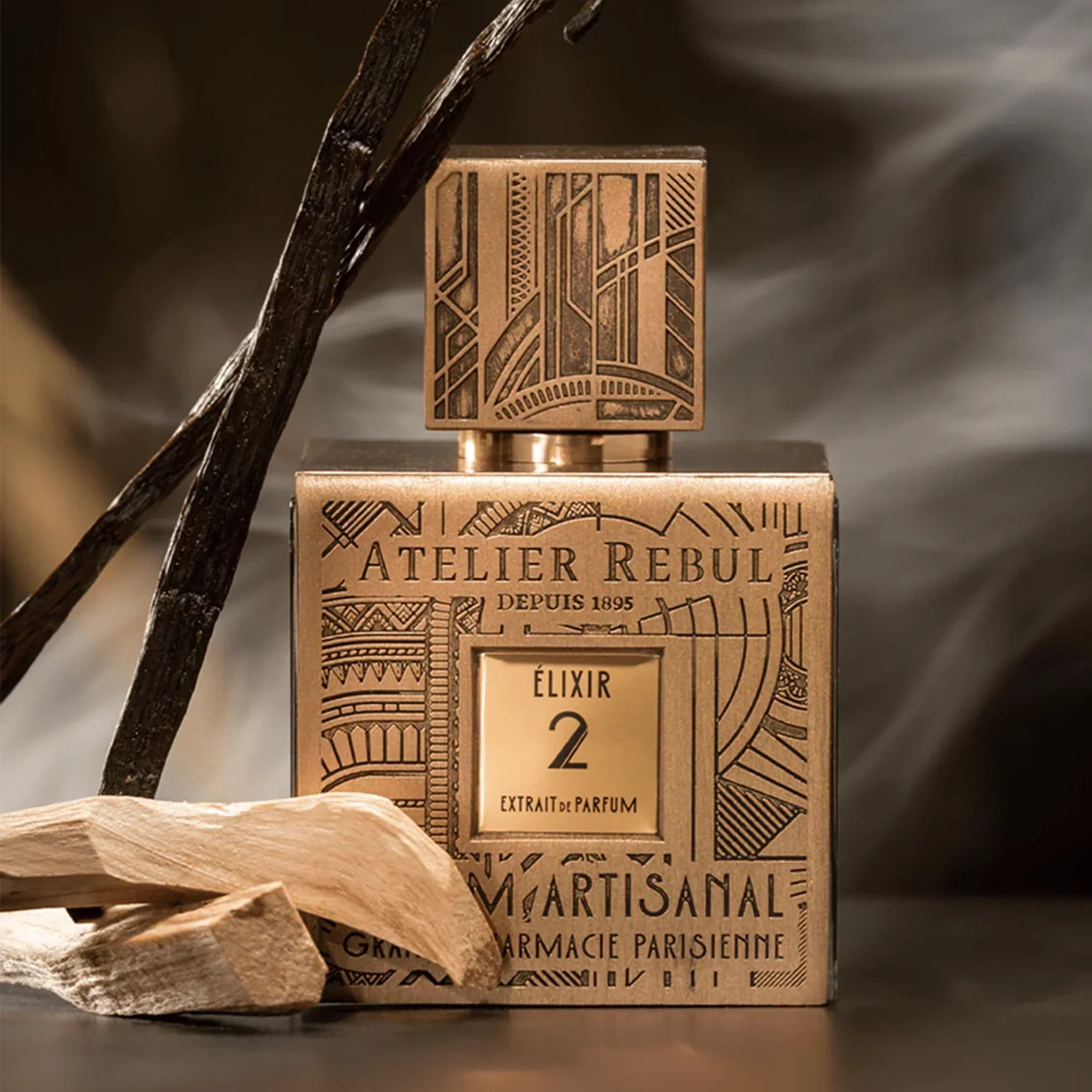Extract de parfum - Artisanal Elixir 2 - Parfum artizanal