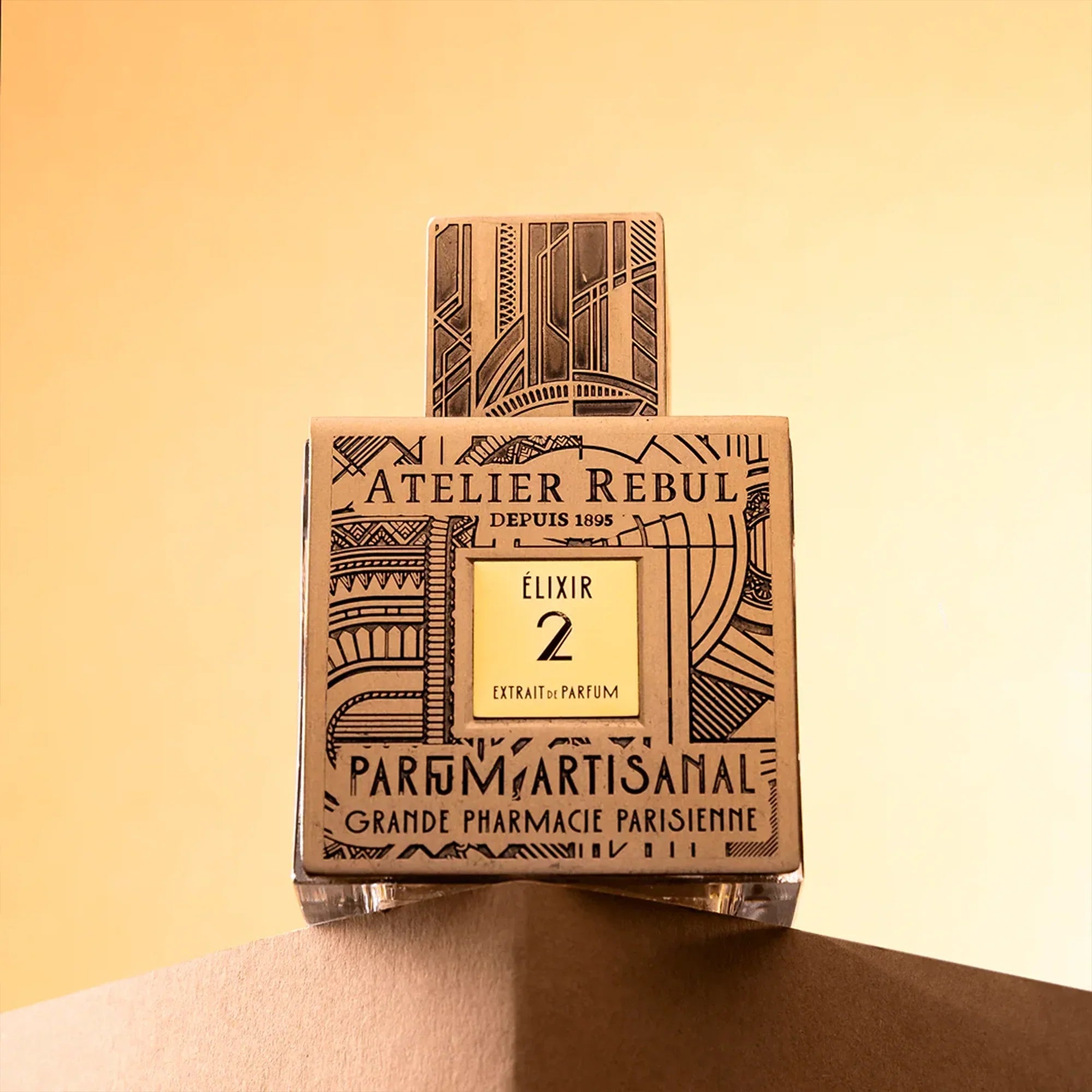 Extract de parfum - Artisanal Elixir 2 - Parfum artizanal
