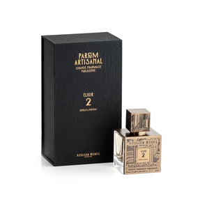 Extract de parfum - Artisanal Elixir 2 - Parfum artizanal
