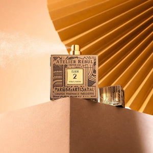 Extract de parfum - Artisanal Elixir 2 - Parfum artizanal