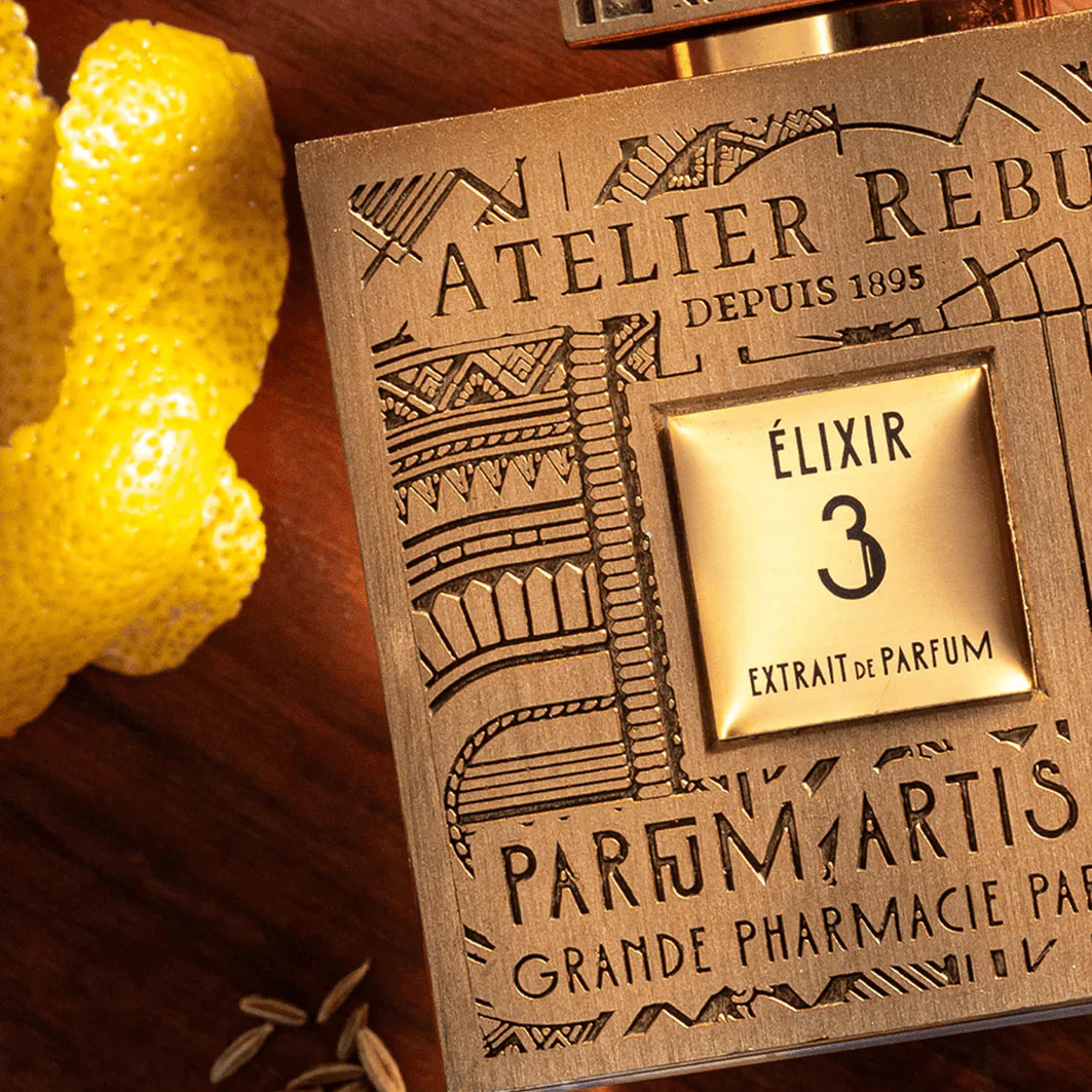 Extract de parfum - Artisanal Elixir 3 - Parfum artizanal
