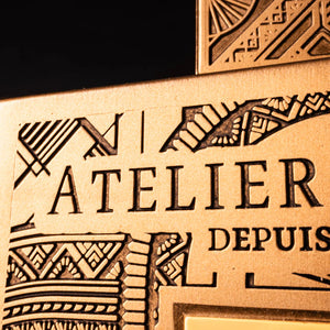 Extract de parfum - Artisanal Elixir 4 - Parfum artizanal