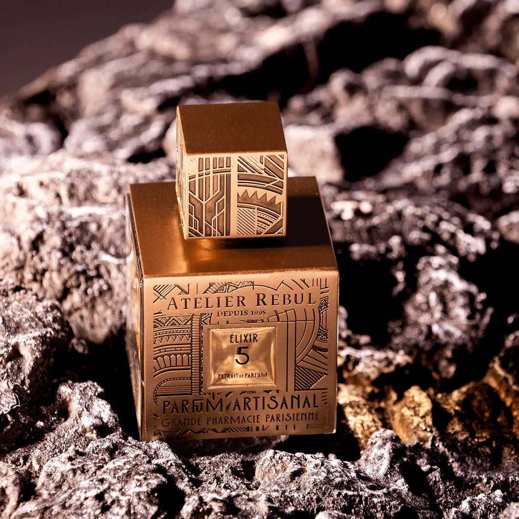 Extract de parfum - Artisanal Elixir 5 - Parfum artizanal