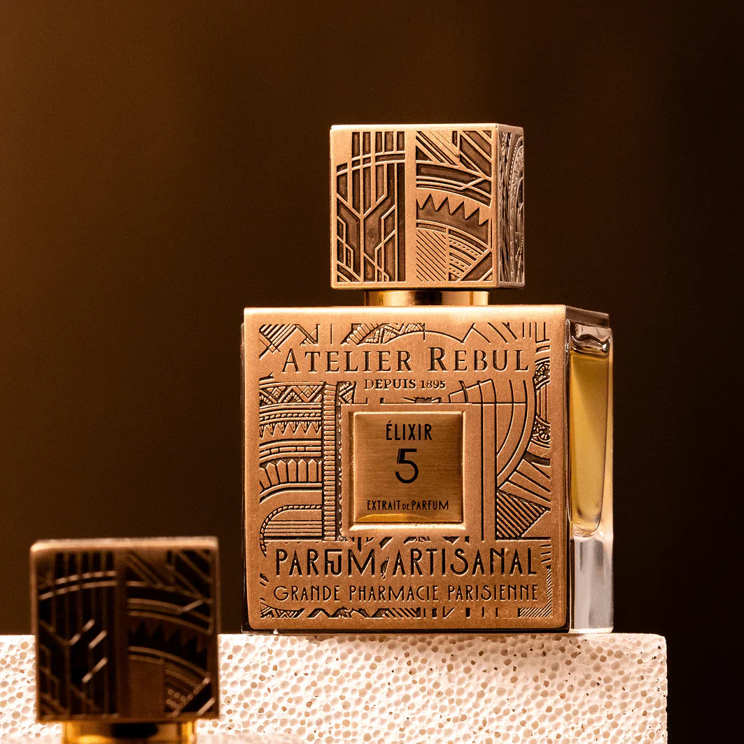 Extract de parfum - Artisanal Elixir 5 - Parfum artizanal