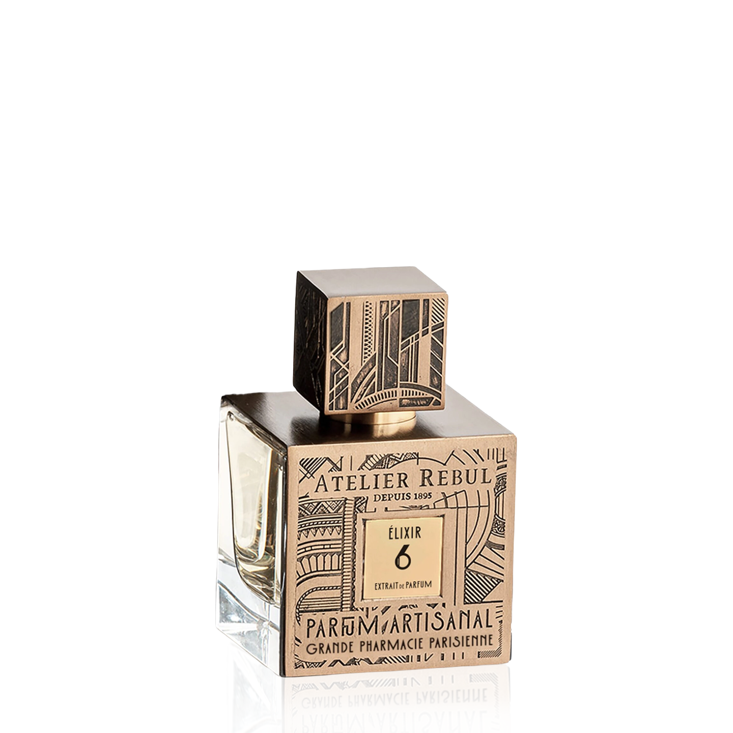 Extract de parfum - Artisanal Elixir 6 - 100ml - Parfum artizanal