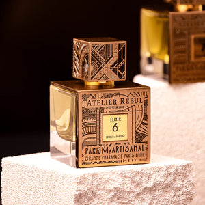 Extract de parfum - Artisanal Elixir 6 - Parfum artizanal