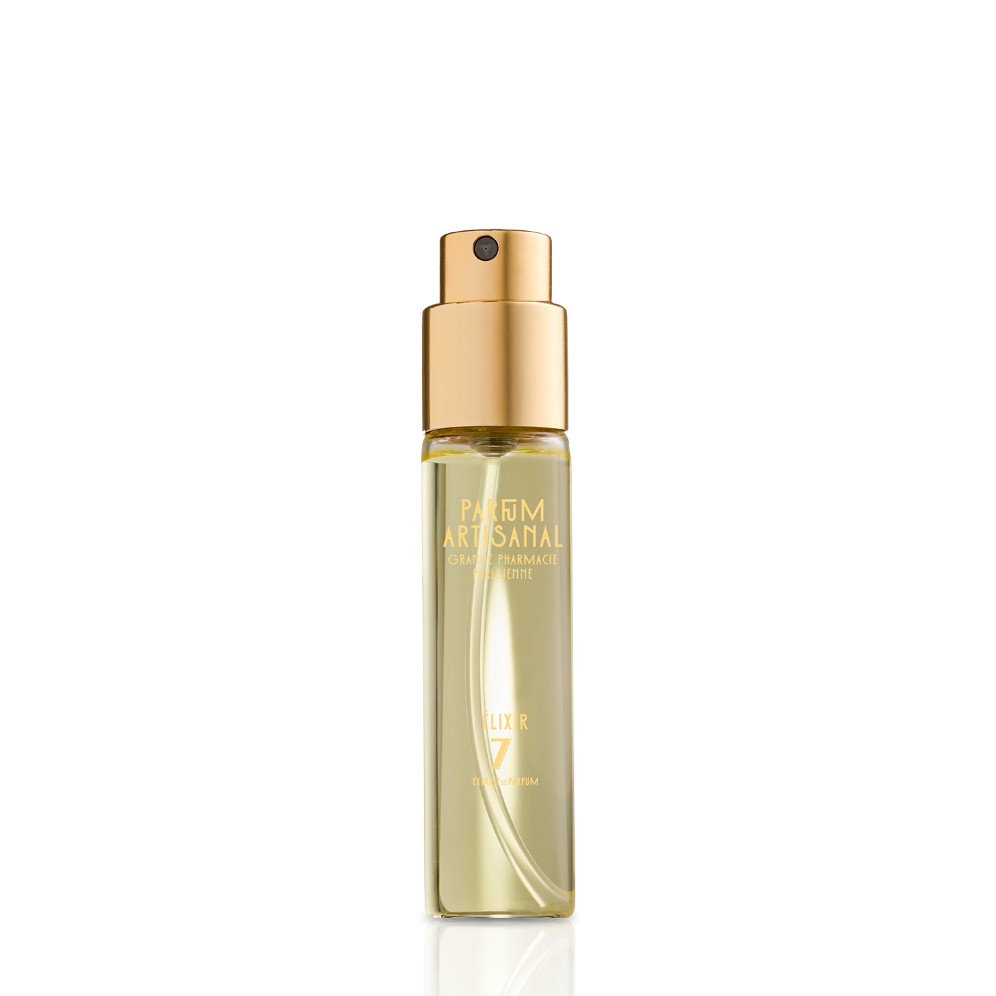Extract de parfum - Artisanal Elixir 7 - 10ml - Parfum artizanal
