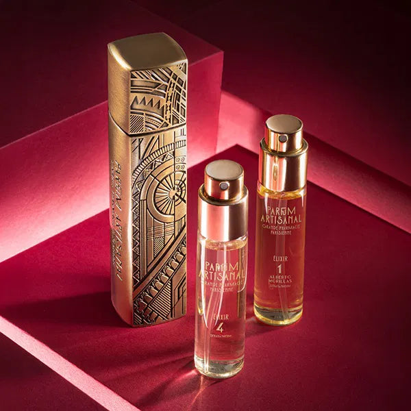 Extract de parfum - Artisanal Elixir 7 - Parfum artizanal