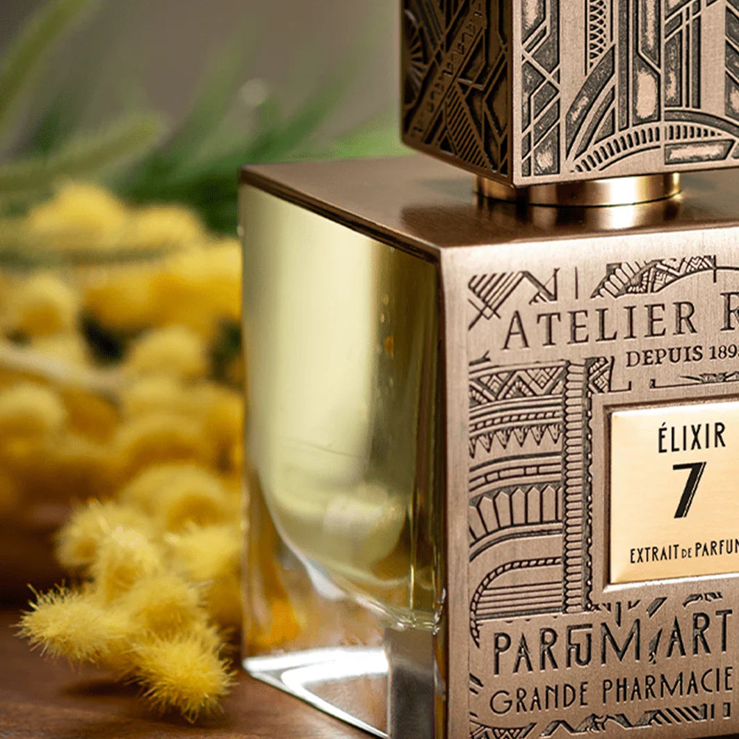 Extract de parfum - Artisanal Elixir 7 - Parfum artizanal