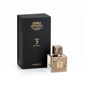 Extract de parfum - Artisanal Elixir 7 - Parfum artizanal